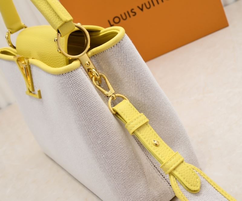 LV Top Handle Bags